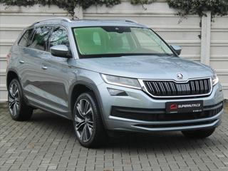 Škoda Kodiaq 2,0 TDi DSG 4x4 L&K Tov.Zár. ČR 1.maj CR 7DSG 4x4 Laurin & Klement SUV