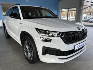 Škoda Kodiaq 2,0   TDI 110kW,SPORTLINE,DSG,1.MAJ SUV