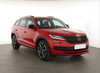 Škoda Kodiaq 2.0 TDI 140kW SUV