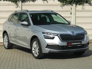 Škoda Kamiq 1,6 TDi DSG Style ČR 1.maj CR 7DSG Style SUV