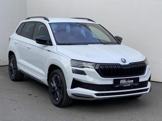 Škoda Karoq 2.0 TDi, 1.maj, ČR SUV