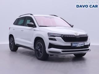 Škoda Karoq 2,0 TDI 110kW DSG 4x4 Sportline SUV