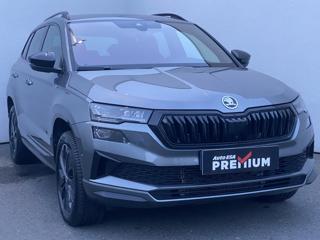 Škoda Karoq 2.0 TDi, 1.maj, Serv.kniha SUV