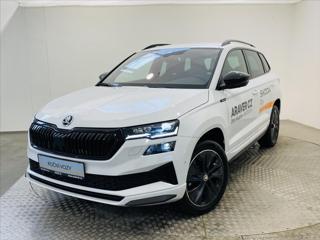 Škoda Karoq 1,5 TSI 110kW SportLine REZERVACE SUV