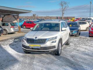 Škoda Kodiaq 2.0TDI 110KW DSG – NAV, LED SUV