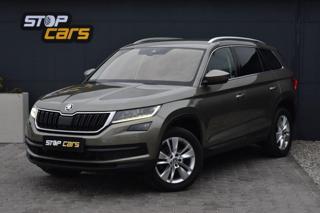 Škoda Kodiaq 2.0TDI STYLE+ 4x4*TAŽNÉ*7.MÍST SUV