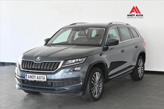 Škoda Kodiaq 2,0 L&K TDI 147kW DSG 4x4 Záruka až 5 let SUV