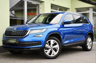 Škoda Kodiaq 2.0TSi 140kW STYLE DSG 4X4 1M SUV