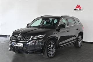 Škoda Kodiaq 2,0 TDI 140 kW L&K DSG 4x4 Záruka až 5 let SUV