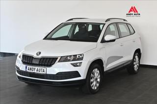 Škoda Karoq 1,6 TDI 85 kW Tažné zařízení Záruka až 5 let SUV