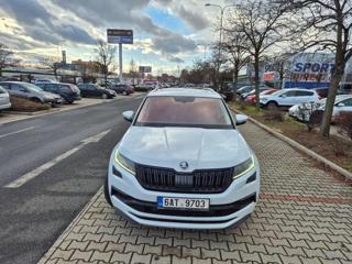 Škoda Kodiaq 2,0   TDI DSG 4x4 SUV