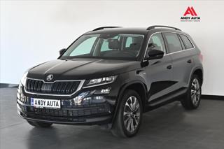 Škoda Kodiaq 2,0 TDi 147kW DSG 4x4 Clever Záruka až 5 let SUV