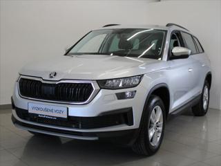 Škoda Kodiaq 2,0 TDi DSG 4x4 5L-Zár. Tažné SUV