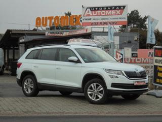 Škoda Kodiaq 2.0 TDI-110kW-DSG-KLIMA-ALU SUV