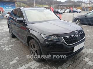 Škoda Kodiaq 2.0 TDi, ČR SUV