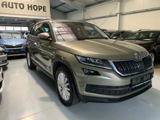 Škoda Kodiaq 2.0 TDI 4x4 Ambition SUV