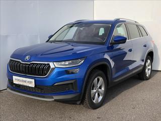 Škoda Kodiaq 2,0 TDi 110 kW 7DSG 4x4 7 míst STYLE PLUS SUV