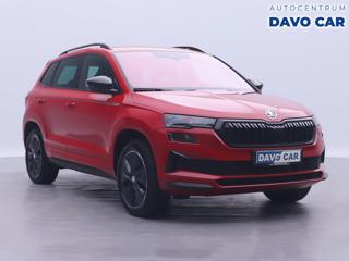 Škoda Karoq 2,0 TDI 4x4 DSG Sportline DPH SUV