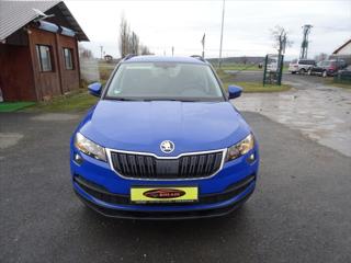 Škoda Karoq 1,0 TSi 85 kW SUV