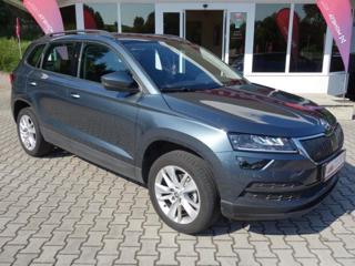 Škoda Karoq 1.6TDI 85kW DSG -VÝBAVA SUV