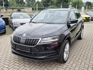 Škoda Karoq 2,0 TDi 4x4 STYLE *CANTON*KAMERA*TAŽNÉ* SUV