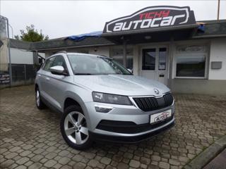 Škoda Karoq 1,0 1.0 TSI , Klima, serviska  Active SUV