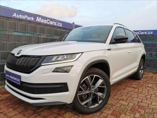 Škoda Kodiaq 2.0 TDI Sportline 4x4 SUV