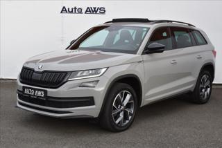 Škoda Kodiaq 2,0 TDi  DSG Sportline Virtual Assist SUV