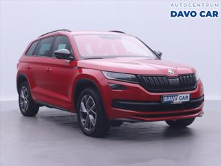 Škoda Kodiaq 2,0 TDI 140kW 4x4 DSG Sportline SUV