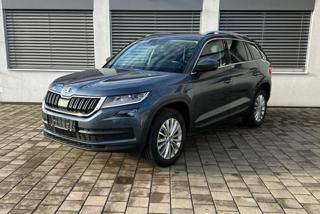 Škoda Kodiaq Style 2.0l tdi 110kw dsg 7míst SUV