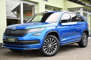 Škoda Kodiaq 2.0TDi SPORTLINE 4X4 DSG ČR SUV