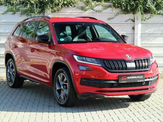 Škoda Kodiaq 2,0 TDI 4x4 DSG Sportline CR 4x4 DSG Sportline SUV