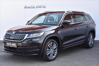 Škoda Kodiaq 2,0 TDi  DSG Laurin & Klement Virtual SUV