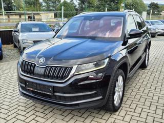 Škoda Kodiaq 2,0 TDi DSG STYLE 4x4*FullLED*KAMERA* SUV