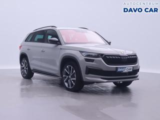 Škoda Kodiaq 2,0 TDI 4x4 Sportline Exclusive SUV