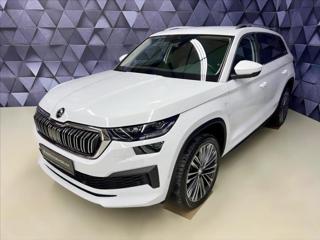 Škoda Kodiaq 2,0 TDI 147KW DSG 4X4 L&K, WEB SUV