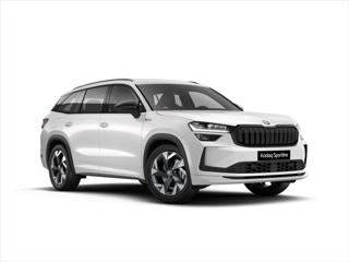 Škoda Kodiaq 2,0 TDI 142 kW DSG 4x4  Sportline SUV