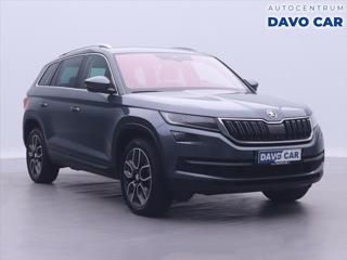 Škoda Kodiaq 2,0 TDI 140 kW 4x4 DSG Style+ SUV