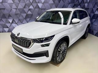 Škoda Kodiaq 2,0 TDI 147KW DSG 4X4 L&K, WEBASTO, VIRTUAL, TAŽNÉ SUV