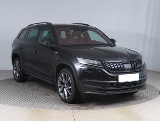 Škoda Kodiaq 1.5 TSI 110kW SUV