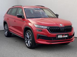 Škoda Kodiaq 2.0 TDI, 1.maj, Serv.kniha SUV