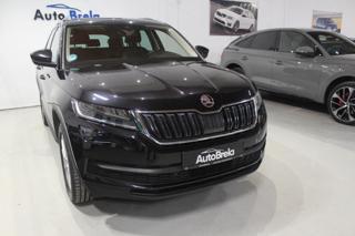 Škoda Kodiaq 2.0TDI 4x4  Style+ Navi LED SUV