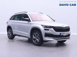 Škoda Kodiaq 2,0 TDI 4x4 Sportline Exclusive SUV