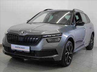 Škoda Kamiq 1,0 TSi DSG Monte Carlo 5L.Zár SUV