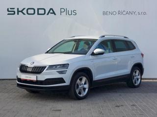 Škoda Karoq Style 4x4 2,0TDi 110kW SUV