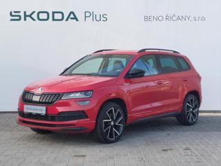 Škoda Karoq SportLine DSG 4x4 2,0TDi 110kW SUV