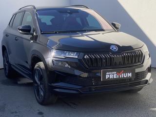 Škoda Karoq 1.5 TSi, 1.maj, ČR SUV