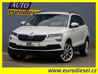 Škoda Karoq LED KAMERA VIRTUAL 2.0 TDI STY SUV