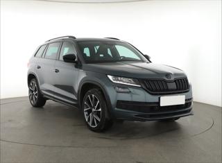 Škoda Kodiaq 1.5 TSI 110kW SUV