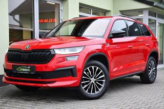 Škoda Kodiaq 2.0TDi SPORTLINE DSG SUV